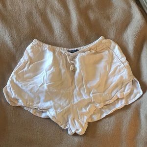 Brandy Melville White Short